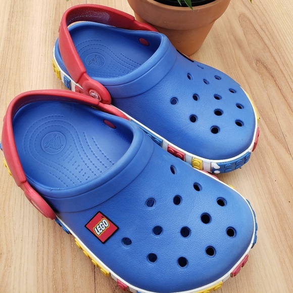 CROCS Other - 🎀CROCS lego crocband for kids